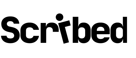 Scribed Logo